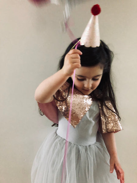 Birthday girl