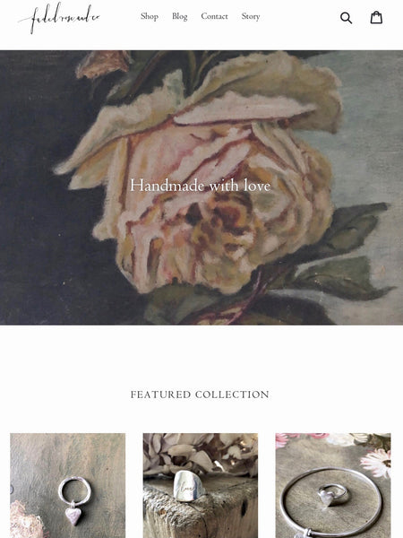 New website